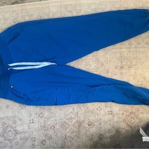 Figs Technical Collection in Vibrant Blue